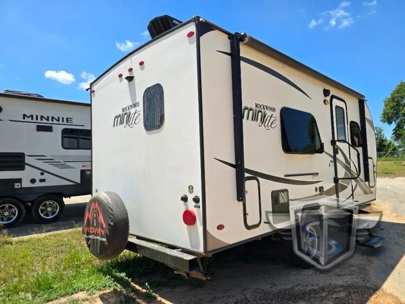 2019 Forest River RV Rockwood Mini Lite Used    1905 - Photo 4