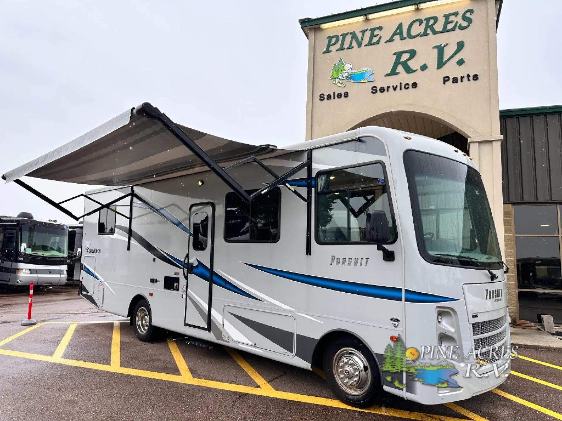 2022 Coachmen Pursuit 29XPS - Photo 3