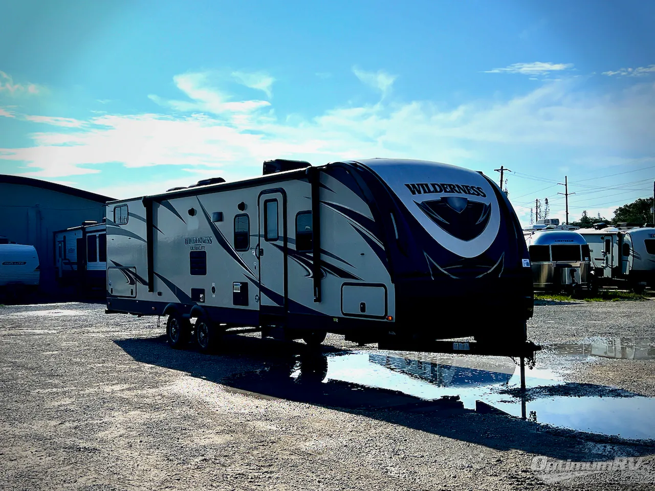 2019 Heartland Wilderness 3185 QB - Photo 2