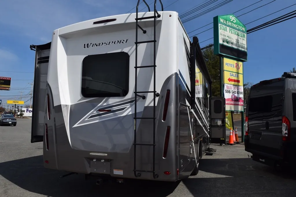 2025 Thor Motor Coach Windsport 29L, Photos photo 5