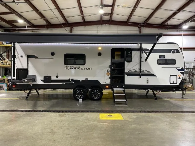 2026 Forest River Grand Surveyor 268FKBS - Photo 2