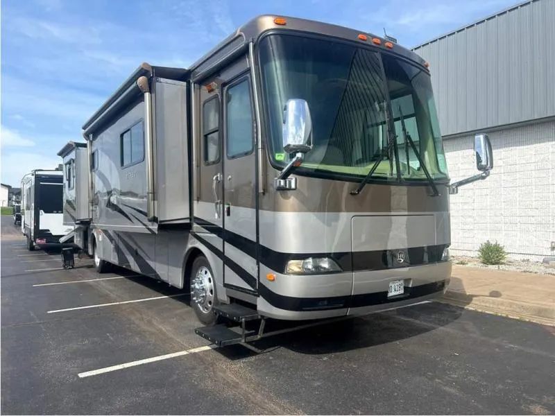 2005 Holiday Rambler Endeavor Used    40 PDQ - Main photo