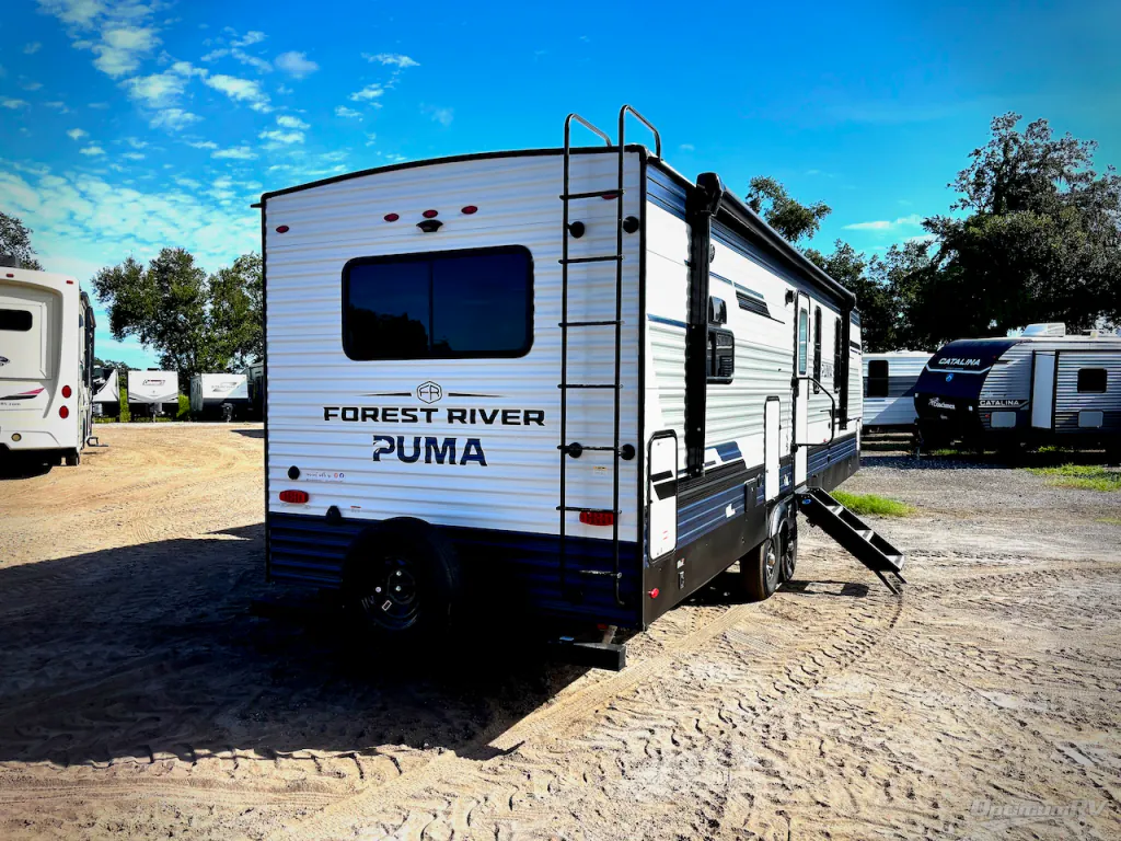 2026 Forest River Puma 310RK, Photos photo 2