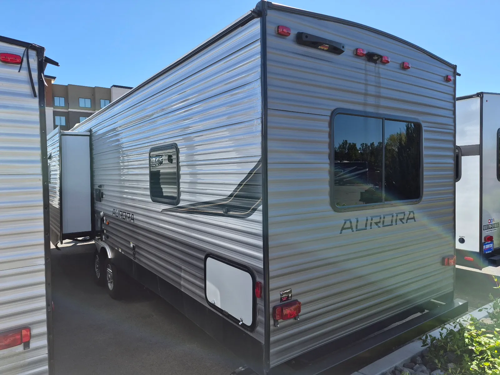 2024 Forest River Aurora 28FDS - Photo 3