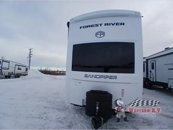 2026 Forest River Sandpiper Destination Trailers 41DUPLEX - Photo 2