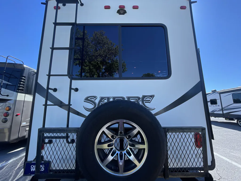 2017 Forest River Sabre 36BHQ, Photos photo 7