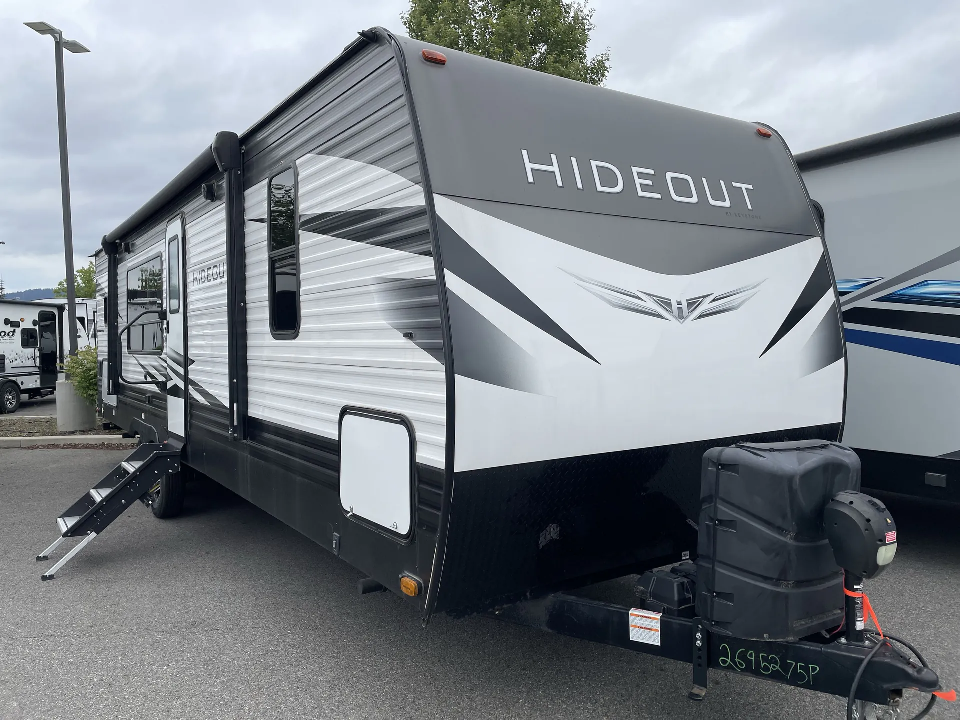 2021 Keystone Hideout 28RKSWE - Photo 2
