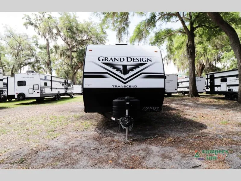 2026 Grand Design Transcend Xplor 265BH - Photo 4