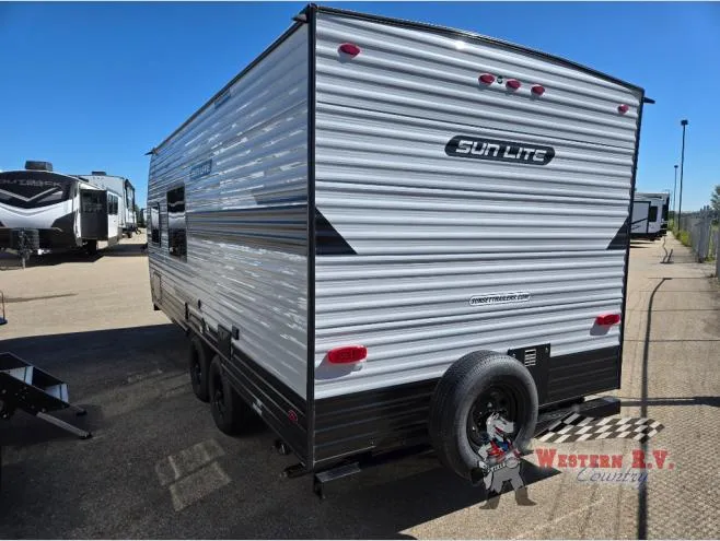 2026 Sunset Park RV Sun Lite LTD 21DB - Photo 3