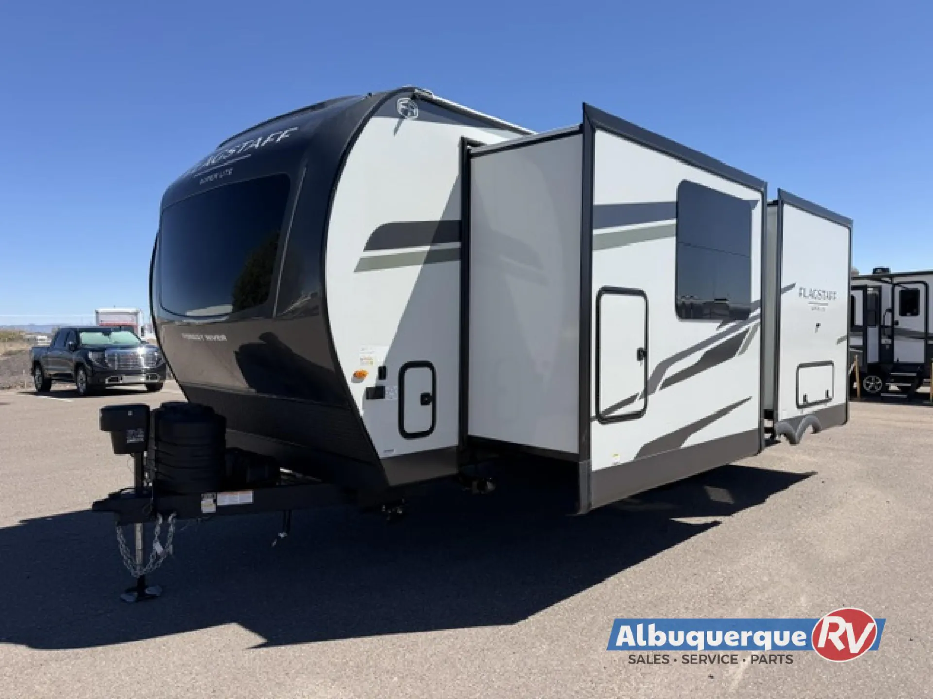 2027 Forest River Flagstaff Super Lite 26MBR - Photo 3