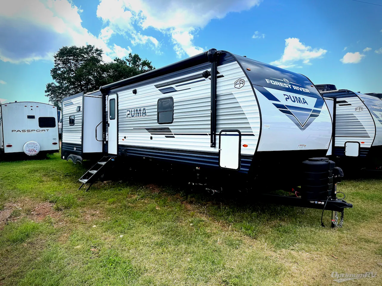 2027 Forest River Puma 32BHFS dealer photo 1 from Optimum RV