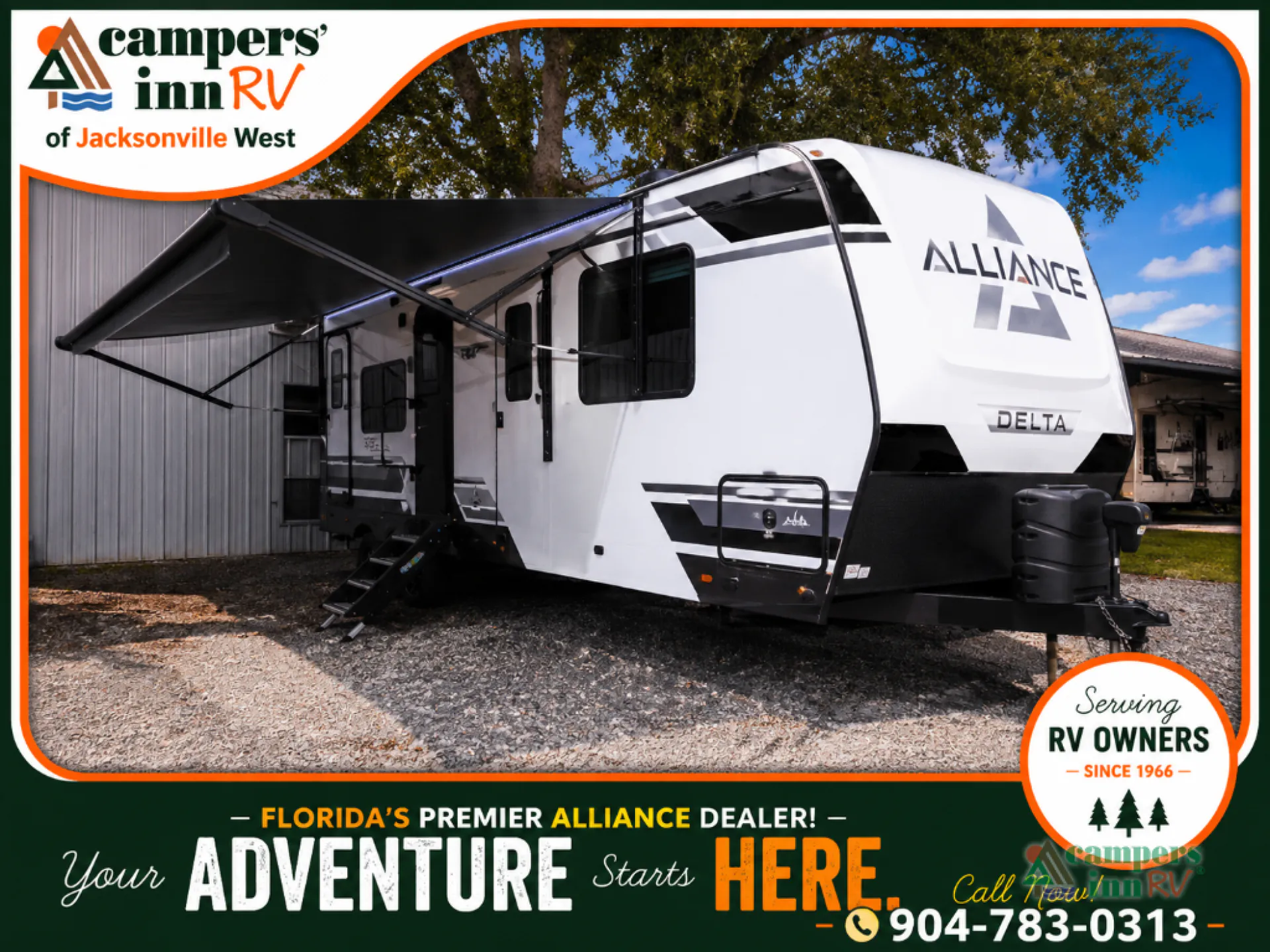 2026 Alliance RV Delta 274RKW - Photo 2