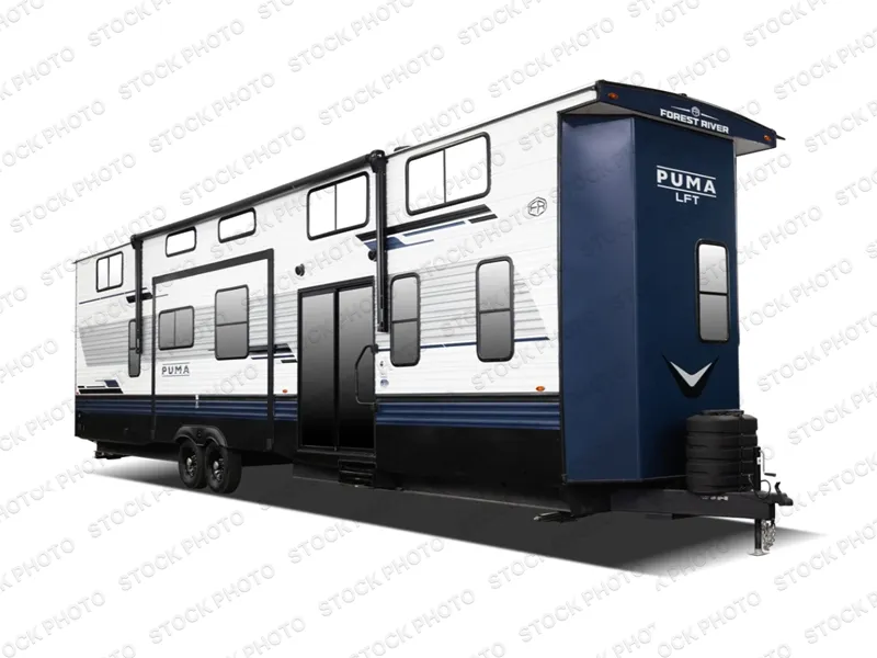 2026 Forest River Puma Vista 420LFT - Photo 2