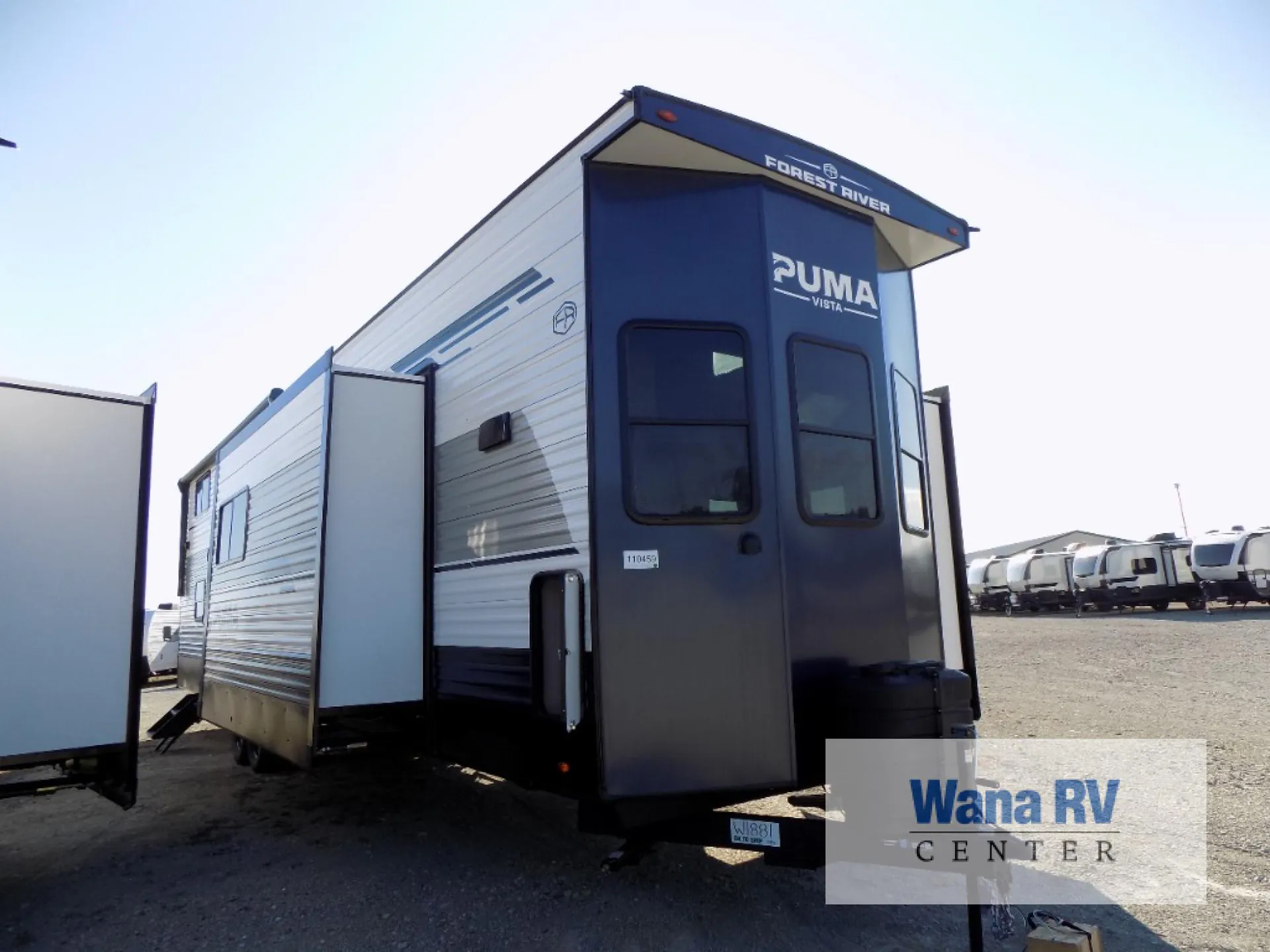 2027 Forest River Puma Vista 403LFT