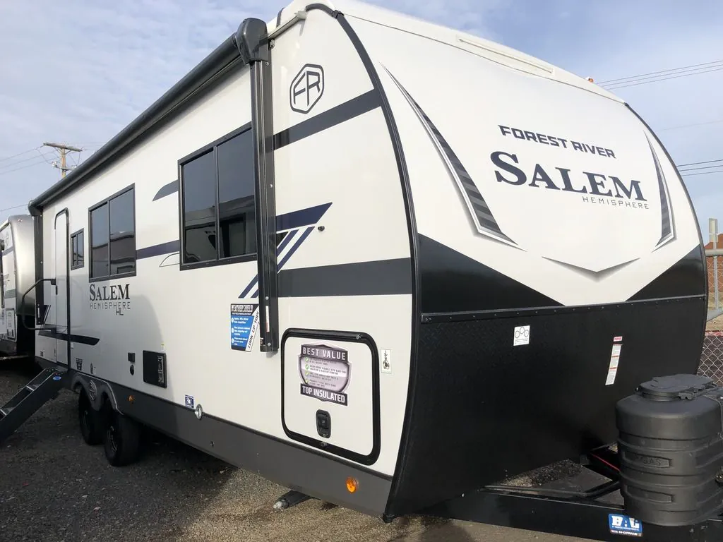 2026 Forest River Salem Hemisphere 24RDHL dealer photo 1 from RV Outlet