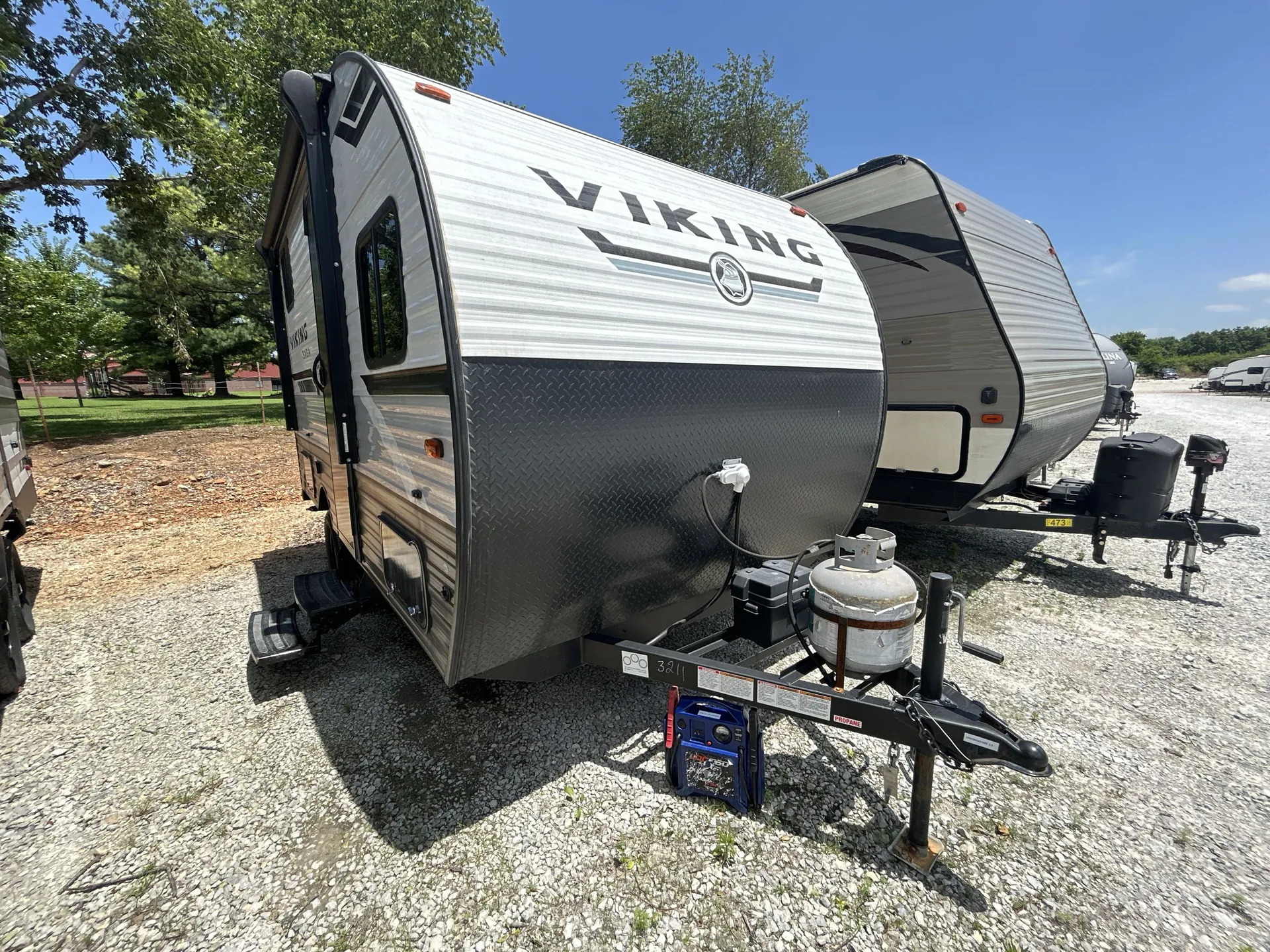 2023 Forest River Viking 15SBH - Photo 2