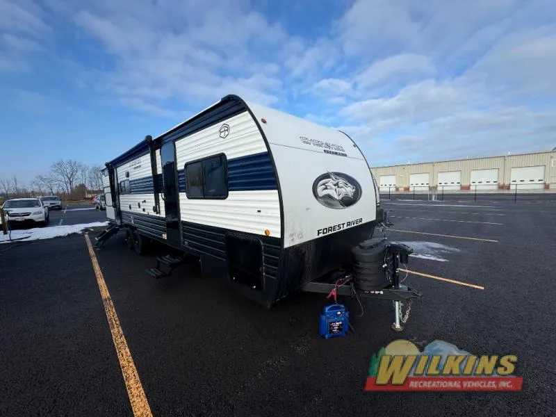 2026 Forest River Cherokee Grey Wolf 29TE - Photo 2