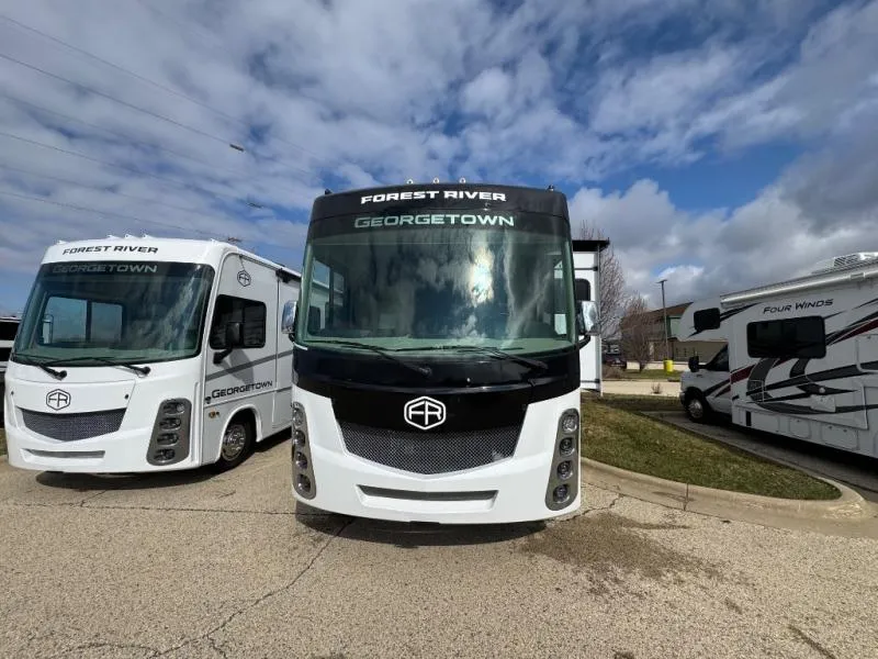 2026 Forest River Georgetown 5 Series GT5 31L5 - Photo 3