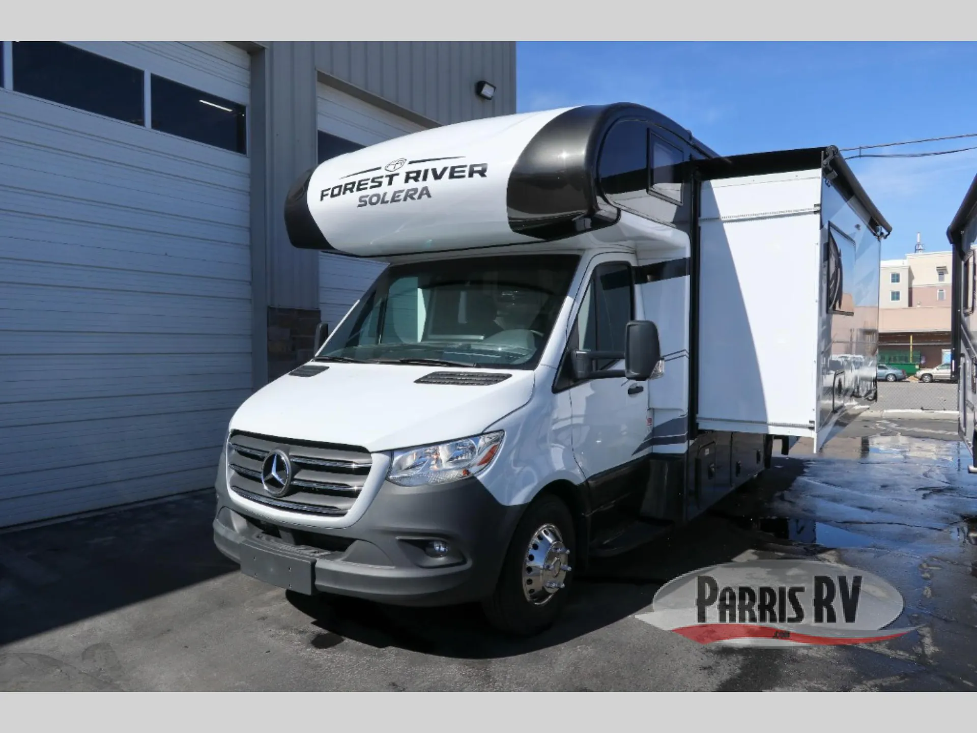 2025 Forest River Solera 24SRB - Photo 4