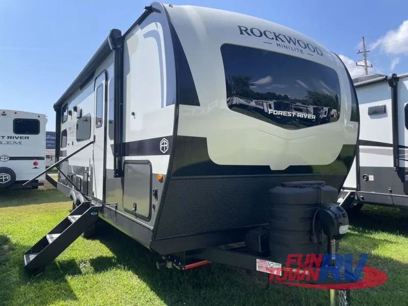 2026 Forest River Rockwood Mini Lite 2509S - Photo 4