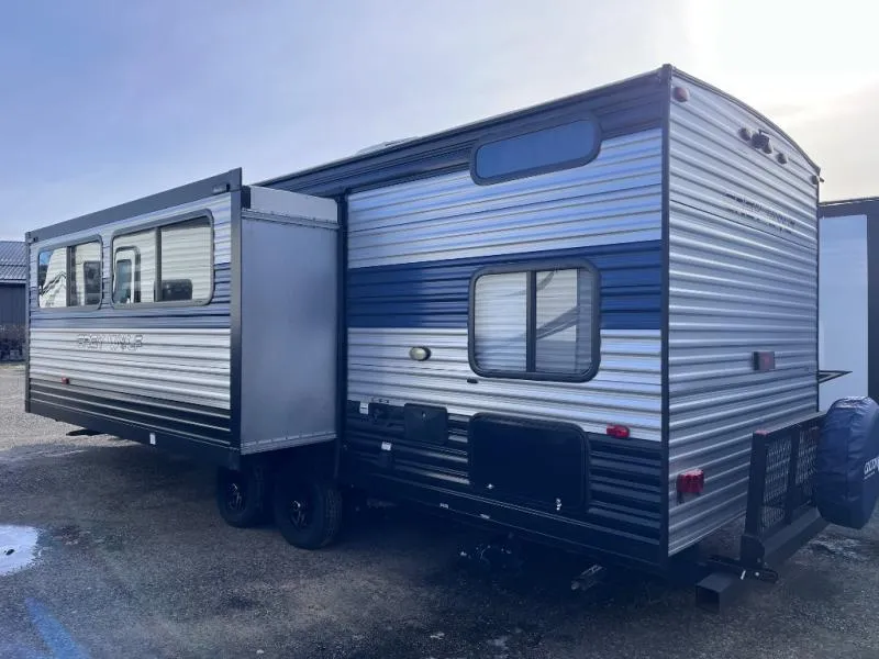 2022 Forest River Cherokee Grey Wolf 26DBH - Photo 4