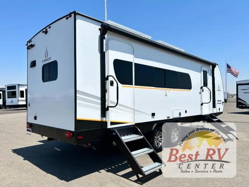 2026 Ember RV E-Series 24RLD - Photo 4