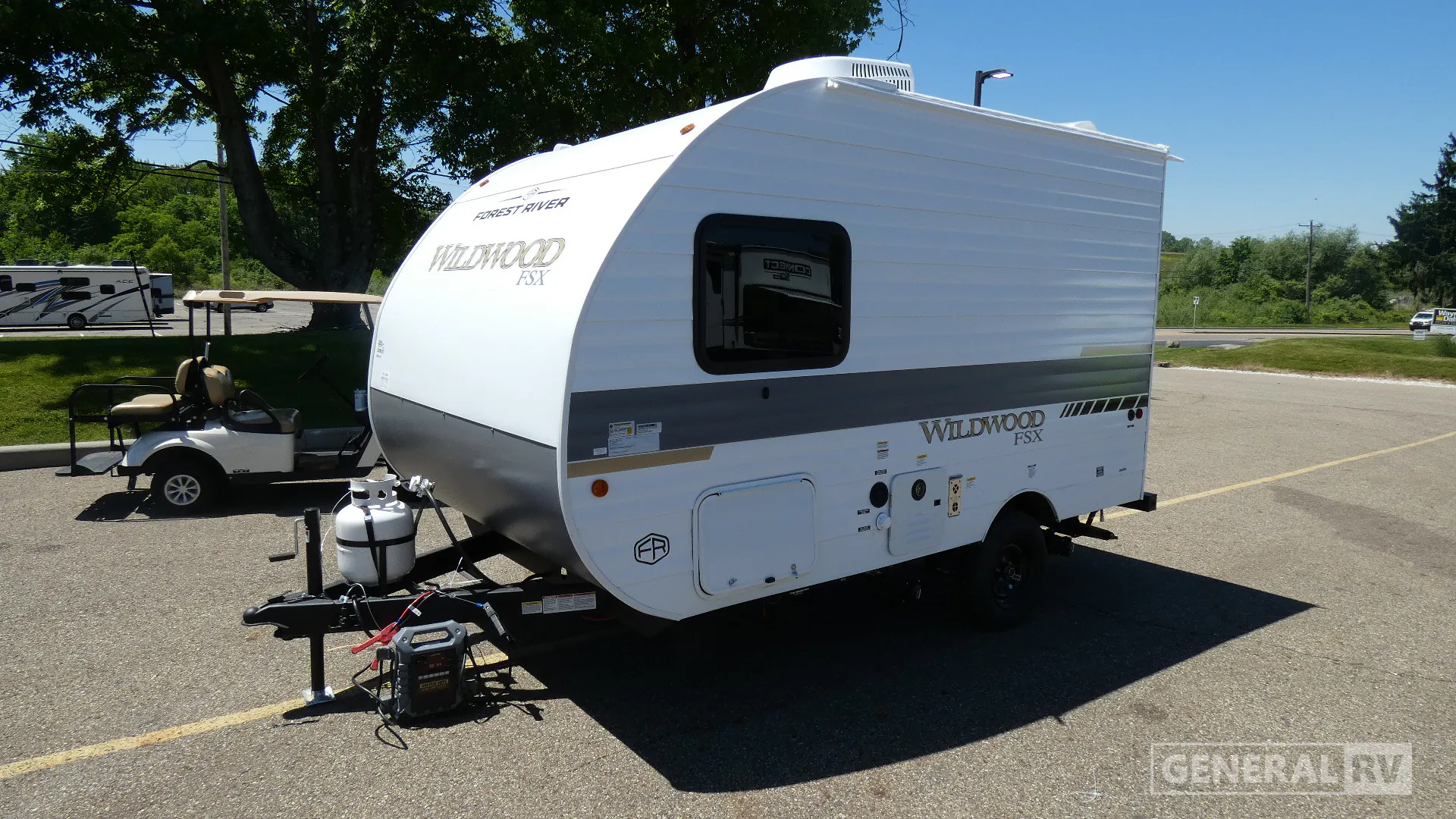 2027 Forest River Wildwood FSX 135ICE — Photo 5