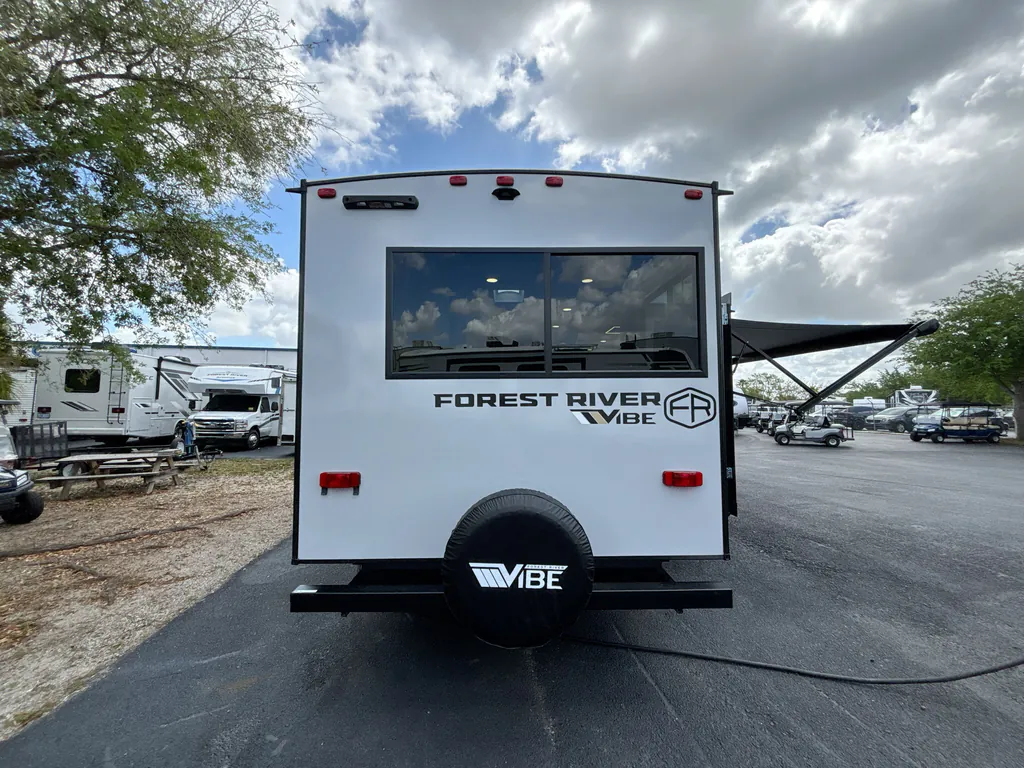 2026 Forest River Vibe 3400SB, Photos photo 8