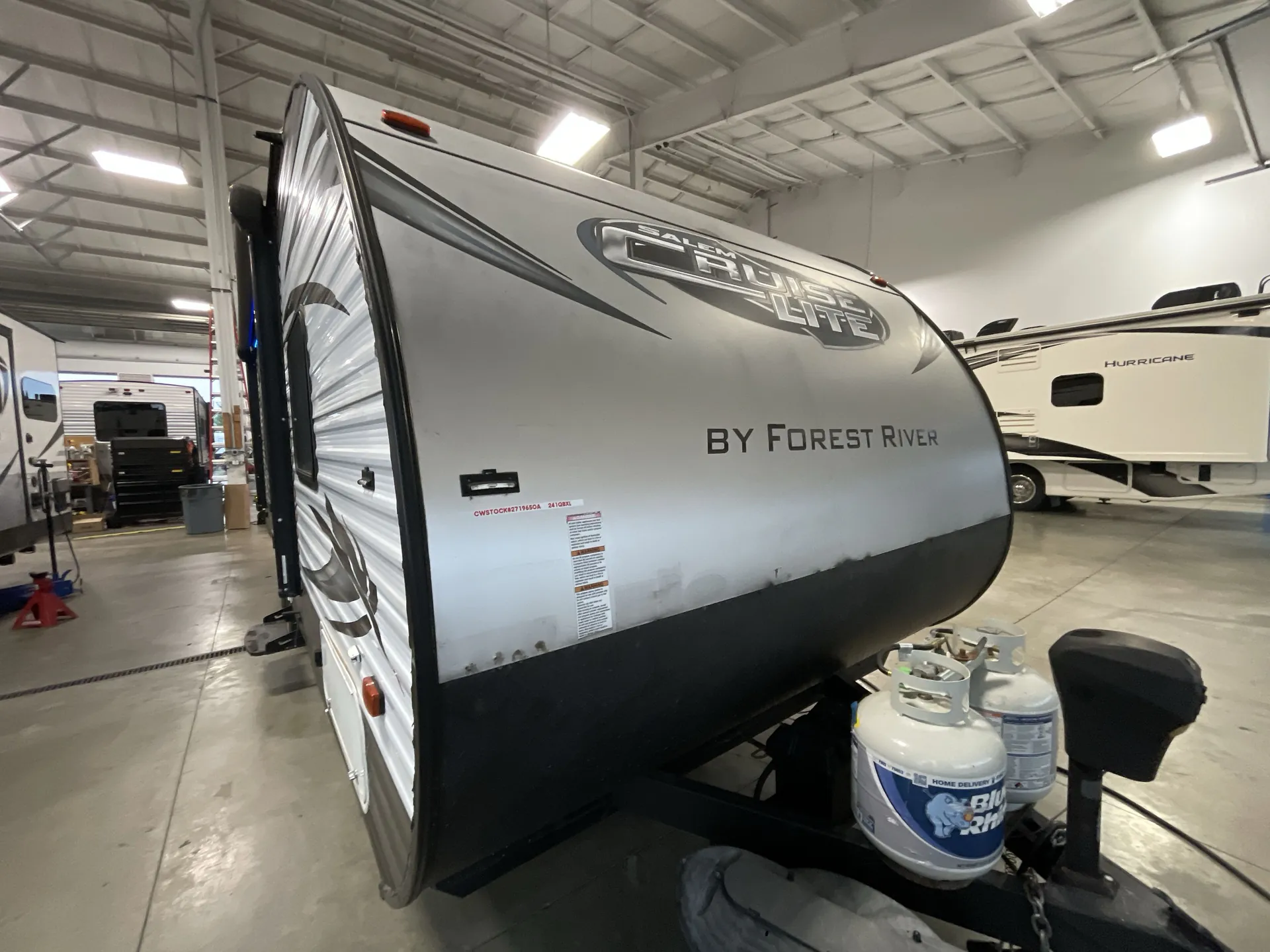 2016 Forest River Salem Cruise Lite 241QBXL - Photo 2