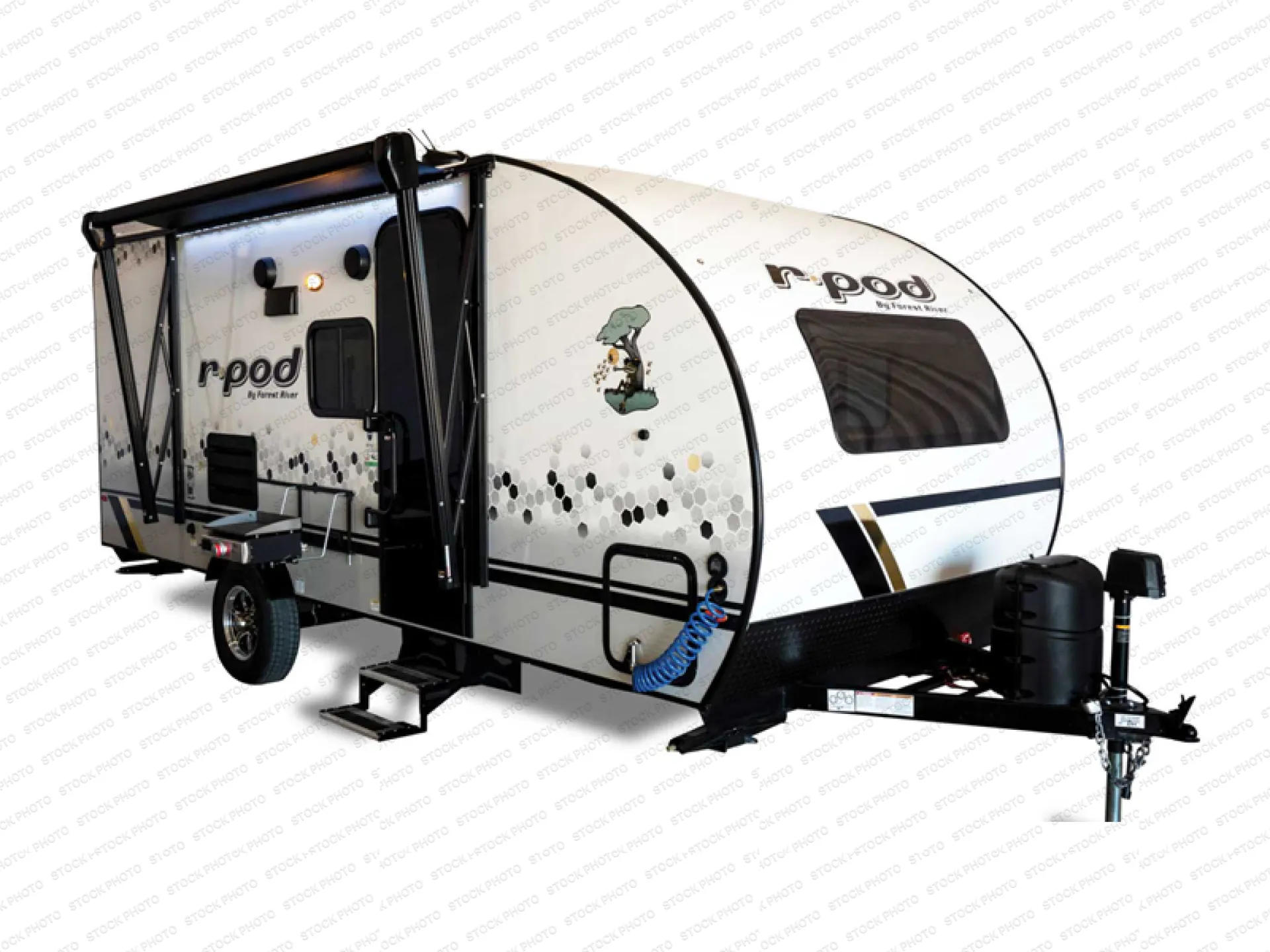2022 Forest River R-Pod RP-153 - Photo 2