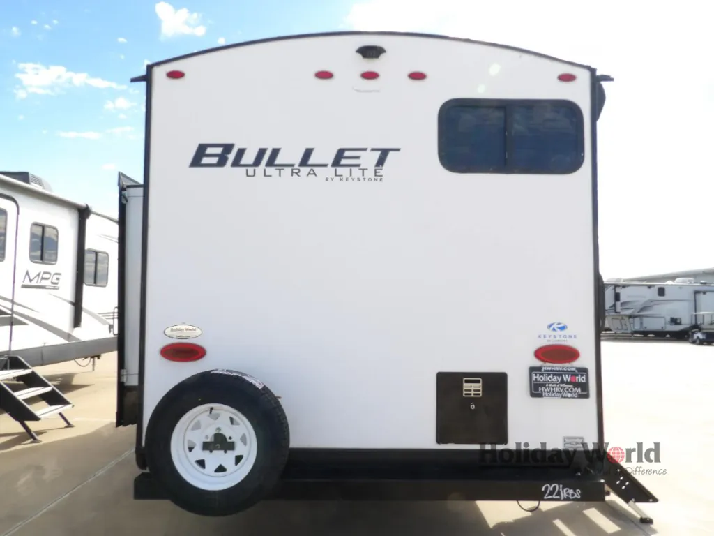 2022 Keystone Bullet 221RBS, Photos photo 43