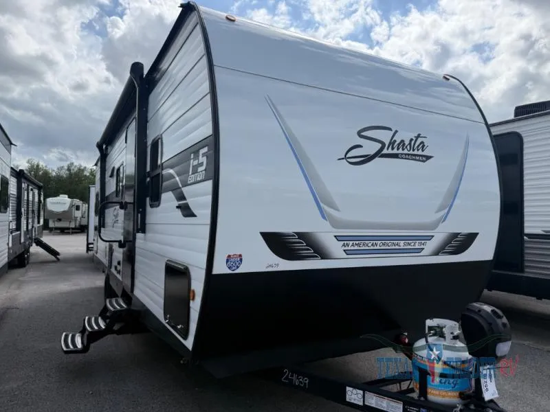 2026 Shasta RVs i-5 Edition 527BHS - Main photo