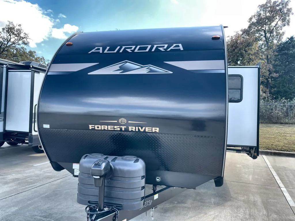 2026 Forest River Aurora 28BHS