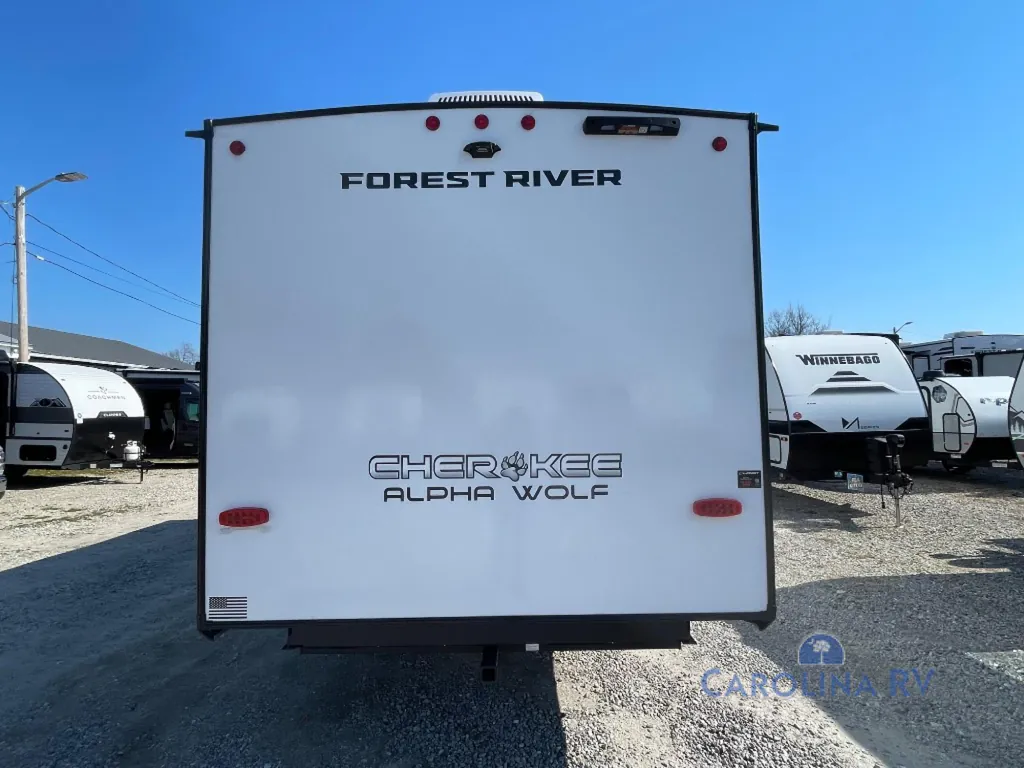 2025 Forest River Cherokee Alpha Wolf 280QBS, Photos photo 7