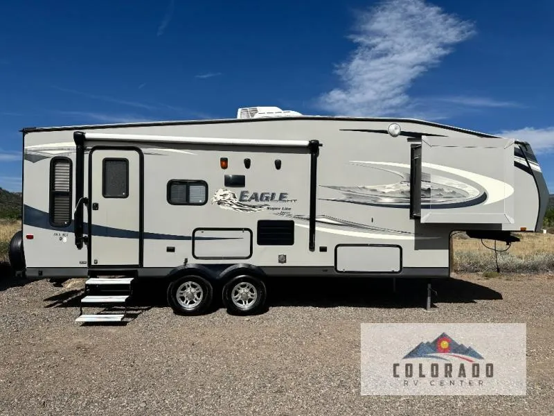 2012 Jayco Eagle Super Lite HT Used    26.5RLS - Photo 3