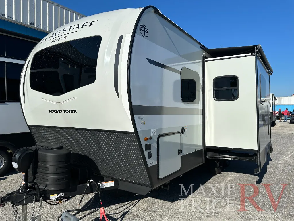 2027 Forest River Flagstaff Micro Lite 22LKS — Photo 6