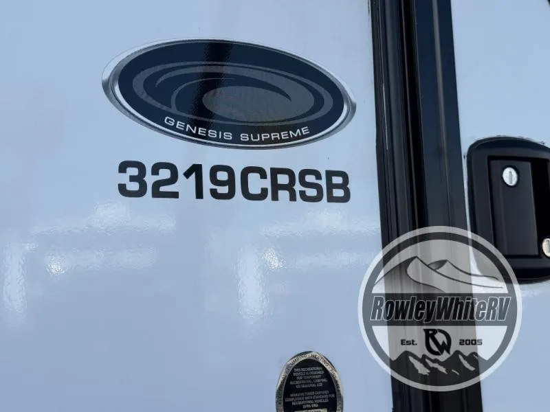 2026 Genesis Supreme Sandsport 3219CRSB - Photo 4