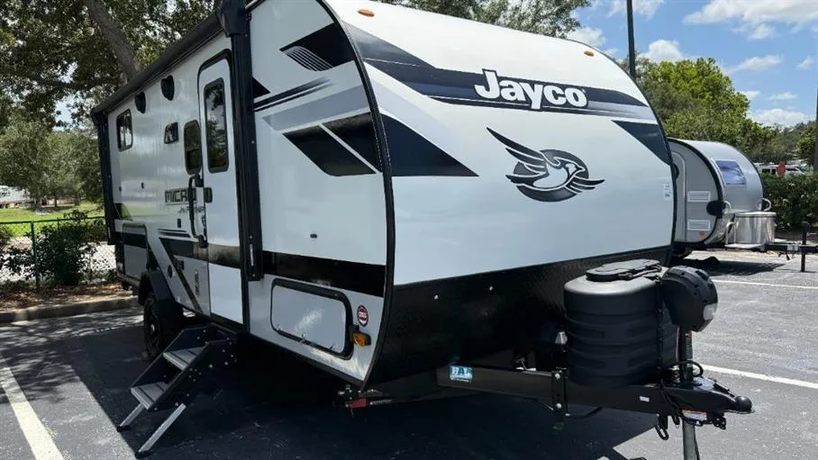 2024 Jayco Jay Feather Micro 199MBS - Photo 2