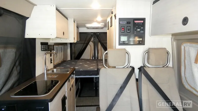 2027 Winnebago Solis 59PX - Photo 3