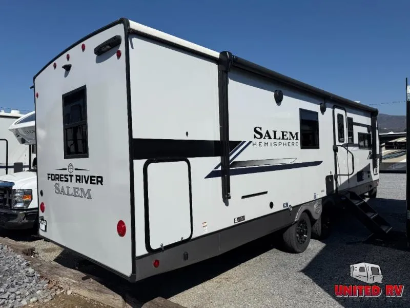 2025 Forest River Salem Hemisphere 261FKRB - Photo 3