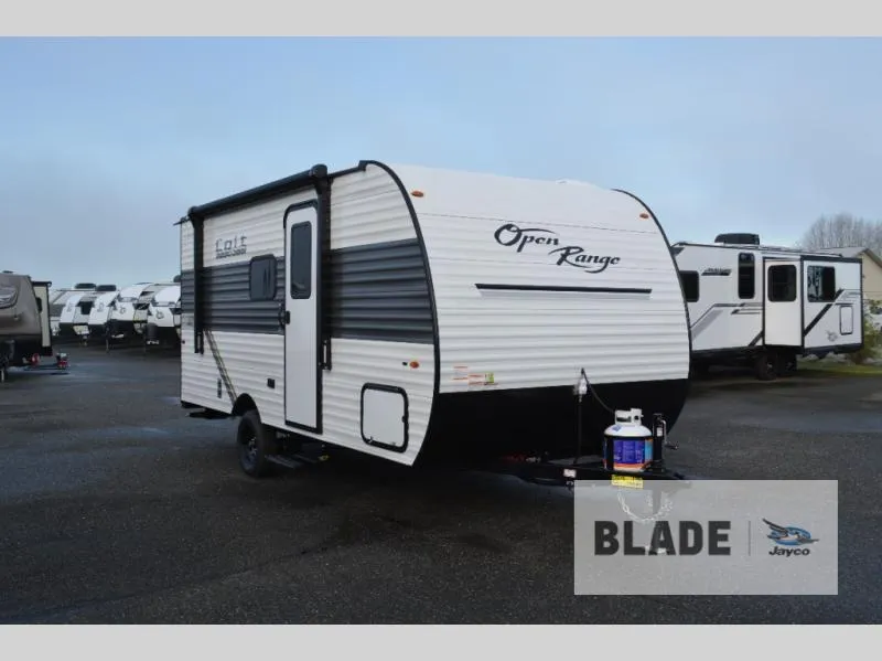 2026 Open Range RV Open Range Colt 17BH - Photo 2