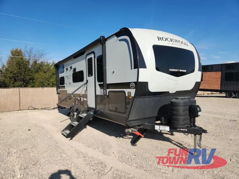 2026 Forest River Rockwood Mini Lite 2509S - Photo 2