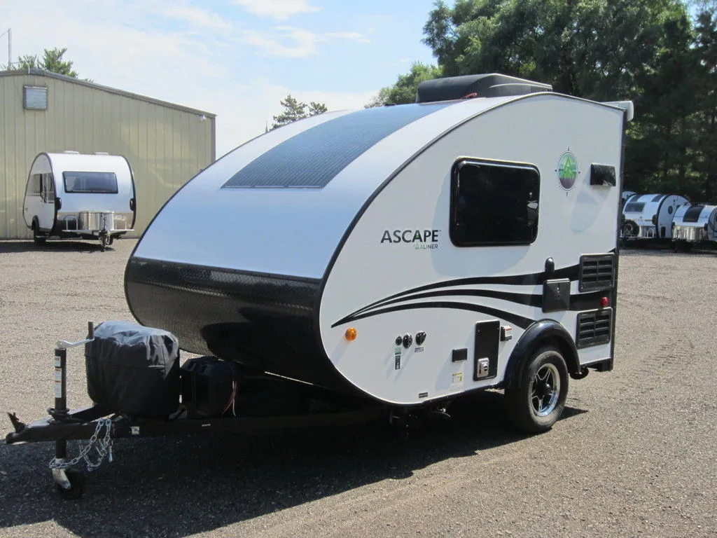 2024 Aliner Ascape Plus - Photo 2