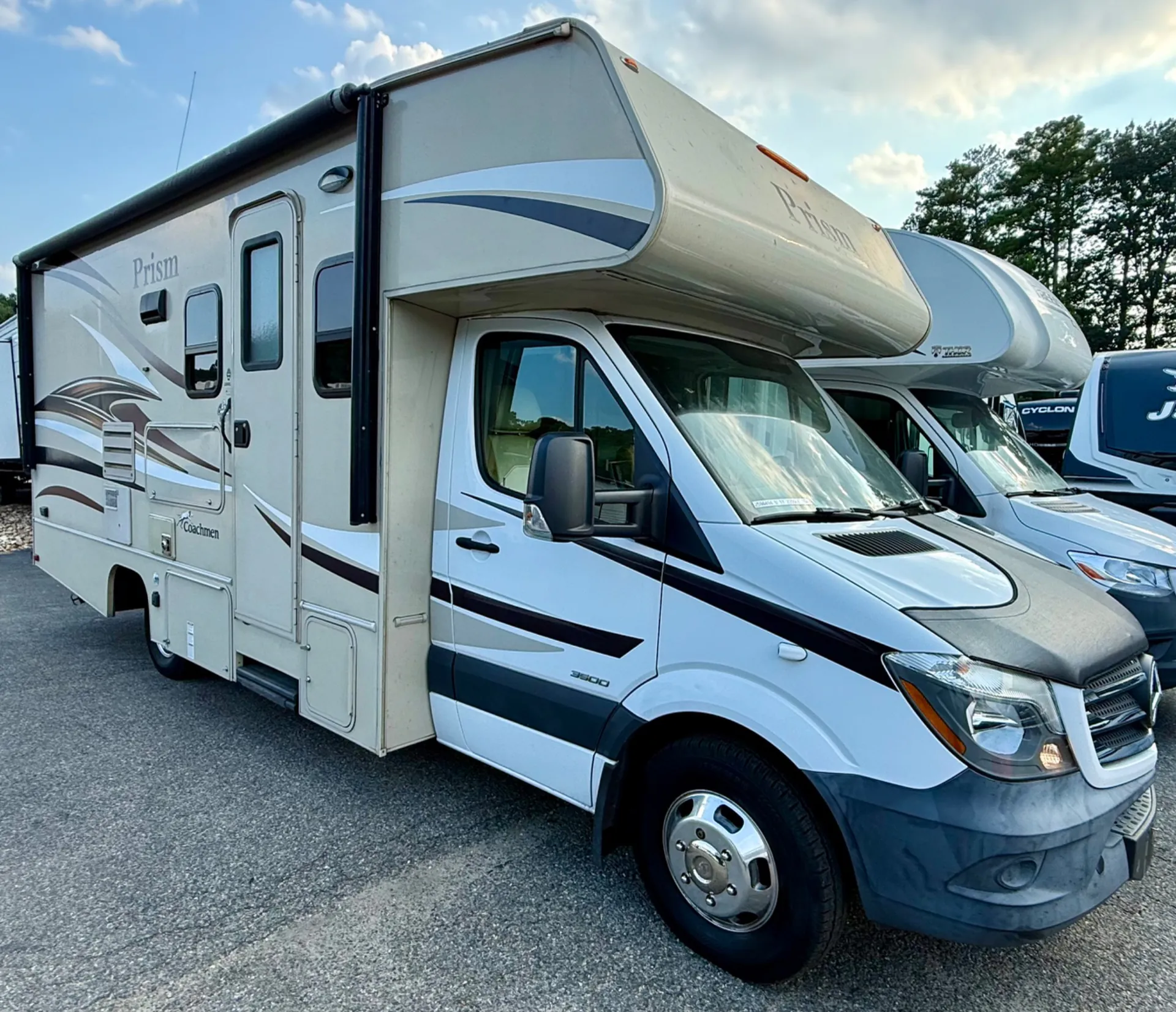 2017 Coachmen Prism 2200 - Photo 2
