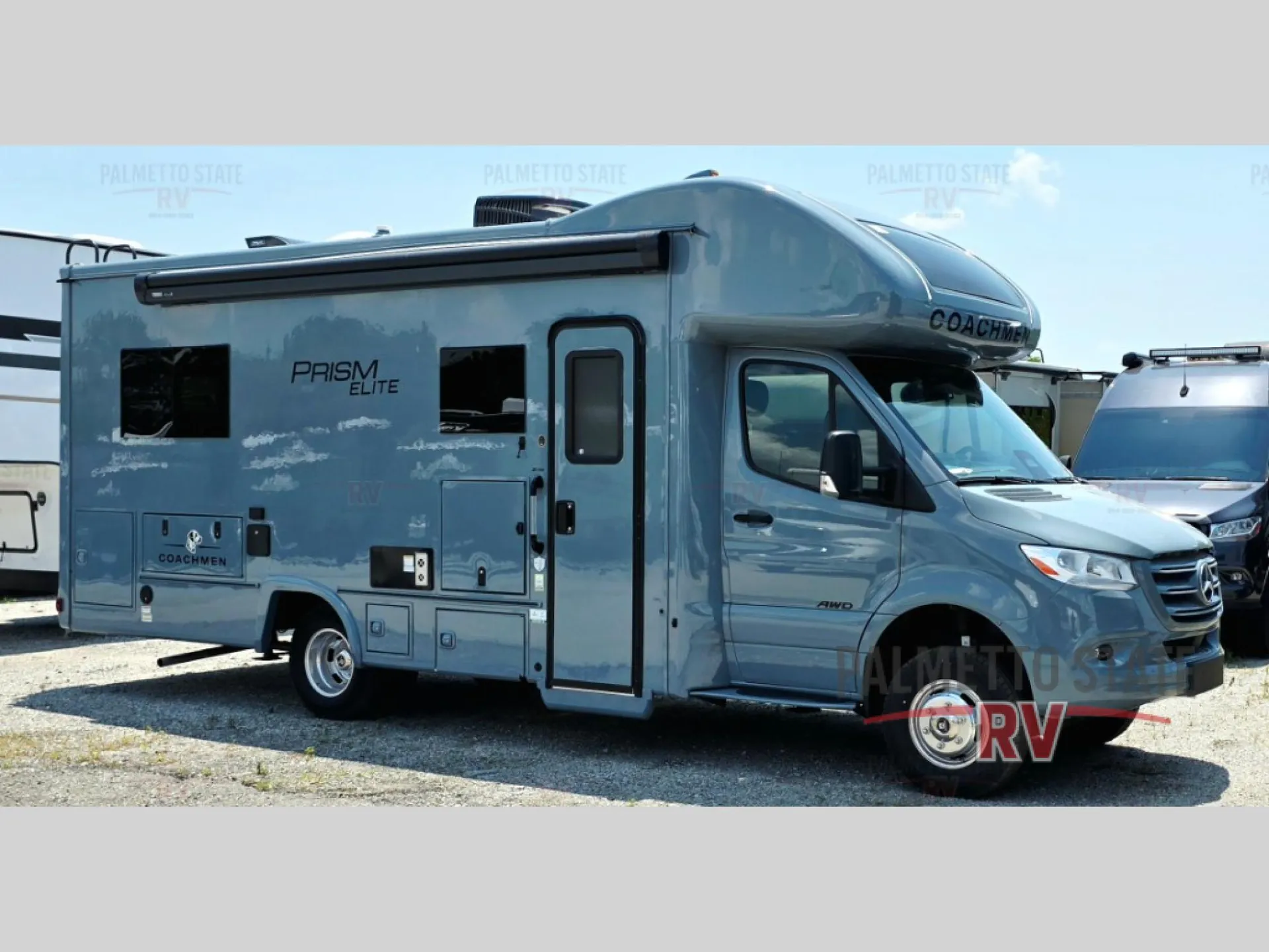 2027 Coachmen Prism Elite 25TB - Photo 2