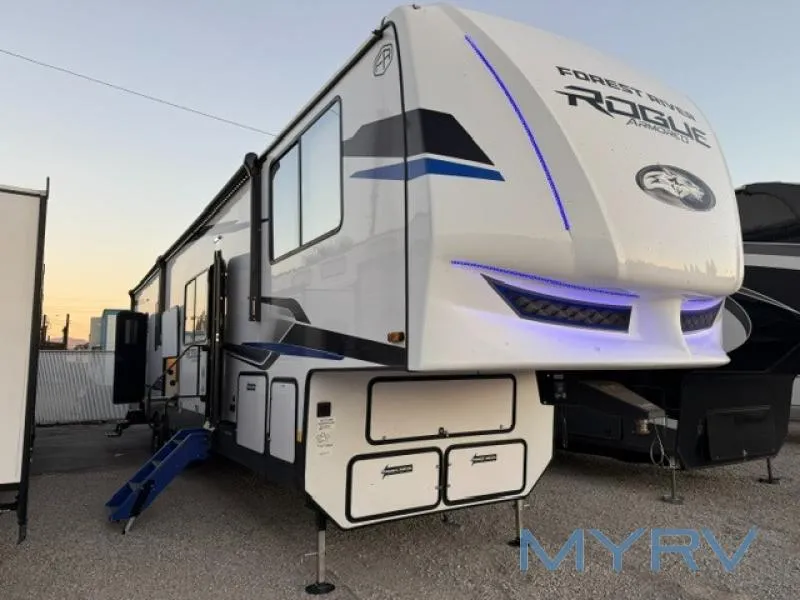 2026 Forest River RV Cherokee Rogue Armored New    4015 - Photo 2