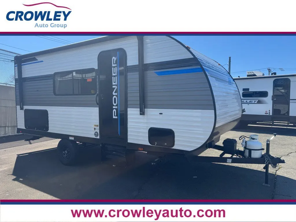 2024 Heartland Pioneer BH170 - Photo 2