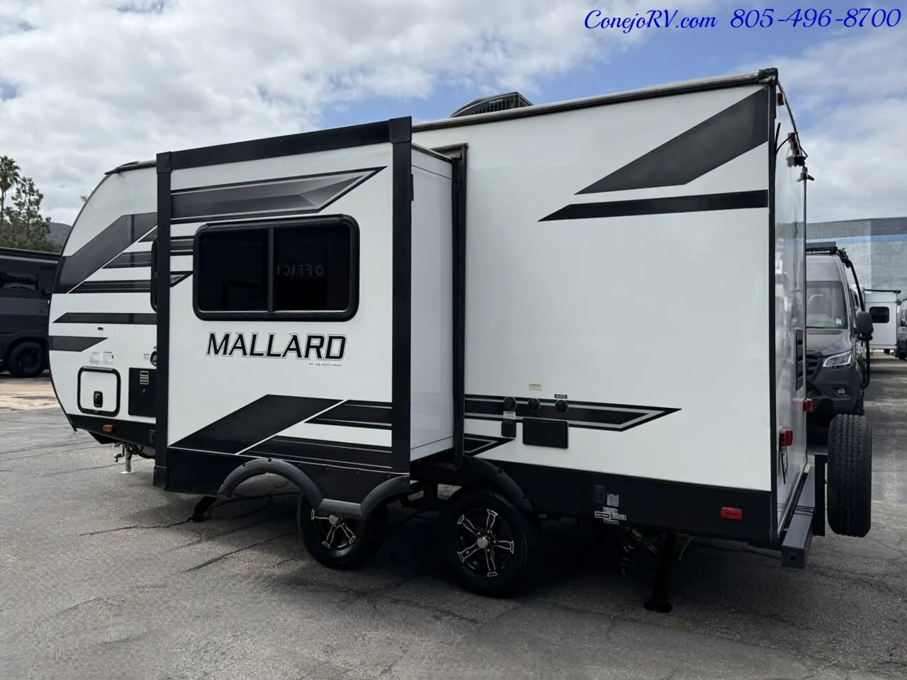 2021 Heartland Mallard M210RB - Photo 3