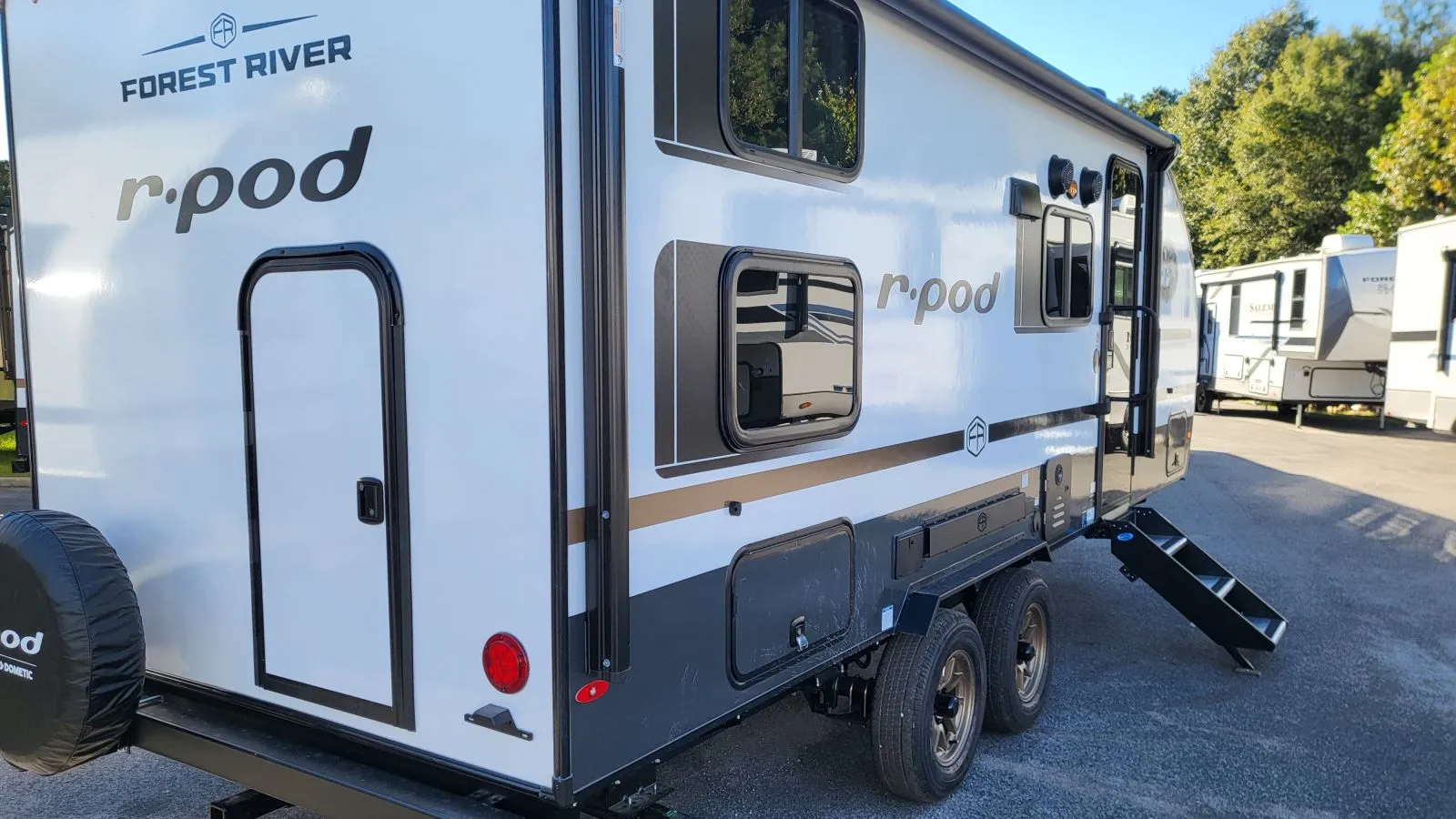 2026 Forest River R-Pod 203 - Photo 4