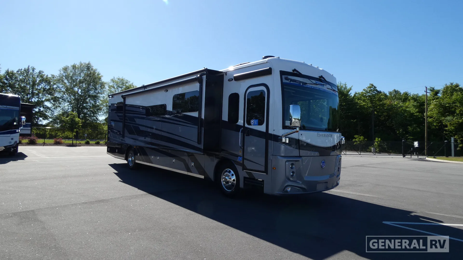 2026 Holiday Rambler Endeavor 38W - Photo 2